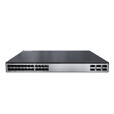 CloudEngine S6730-S24X6Q চূড়ান্ত 1U চ্যাসি নেটওয়ার্ক সুইচ