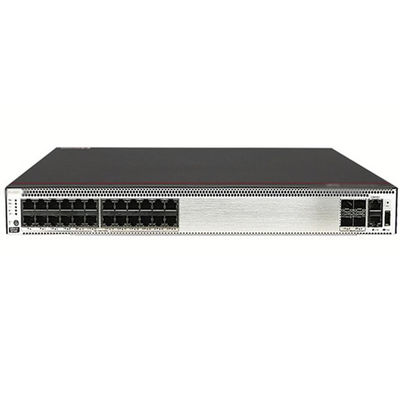 স্যুইচ ক্যাপাসিটি 336 গিগাবাইট / 672 গিগাবাইট / CloudEngine S5731-H সিরিজ 24 পোর্ট 10G 4 SFP PoE