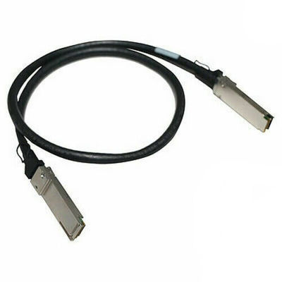 দ্রুত ডেটা ট্রান্সফারের জন্য 40G QSFP DAC ক্যাবল QSFP-40G-CU1M অপটিক্যাল ফাইবার
