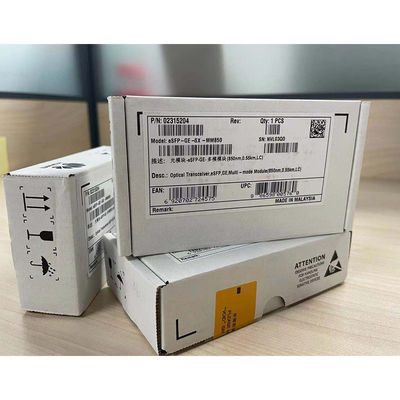 হুয়াওয়ে OMXD30000 10G-850m ট্রান্সিভার মডিউল উন্নত অপটিক্যাল ফাইবার প্রযুক্তি