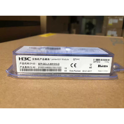 SFP-GE-LX-SM1310-D MMF অপটিক্যাল মডিউল 1000base-SX স্ট্যান্ডার্ড