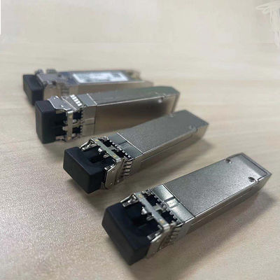0.3km দূরত্ব 10G SFP ট্রান্সসিভার OMXD30000 মাল্টিমোড ফাইবার মডিউল