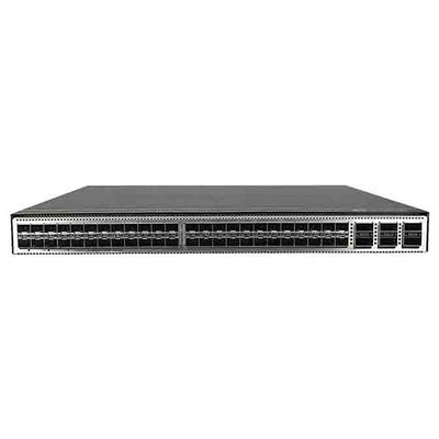 স্টকড CE6863E-48S6CQ-B 48*25G SFP28 6*100G QSFP28 ম্যানেজড সুইচ B2B নেটওয়ার্কিং