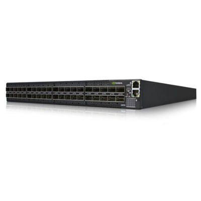 Mellanox SN2410 48 পোর্ট 25GbE সুইচ দিয়ে আপনার নেটওয়ার্কের সম্ভাব্যতা সর্বাধিক করুন