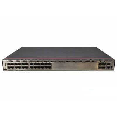 24 পোর্ট গিগাবিট সুইচ S5736-S24T4XC ম্যানেজড সুইচ 1U চ্যাসি উচ্চতা এবং অবস্থা