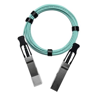 5M 3M অ্যাক্টিভ অপটিক্যাল ক্যাবল মডিউল QSFP56-200-A5-GC H3C