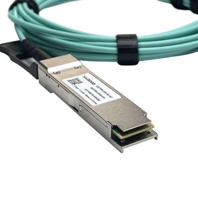 5M 3M অ্যাক্টিভ অপটিক্যাল ক্যাবল মডিউল QSFP56-200-A5-GC H3C