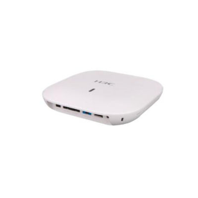 IP41 কনসোল পোর্ট অ্যাক্সেস পয়েন্ট WIFI 6 H3C EWP-WA6320-D-FIT