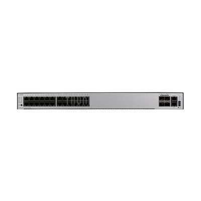 বক্স 24 x 10/100/1000BASE-T পোর্ট 100% মূল সুইচ S5735-S24T4X