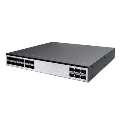 Cloudengine S6730S-H24X6C-A 40GE 100GE নেটওয়ার্ক স্যুইচ সহ অতুলনীয় গতির অভিজ্ঞতা অর্জন করুন