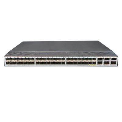 48 10GE ডাউনলিঙ্ক এবং 40 GE/100 GE আপলিংক পোর্ট POE সুইচ s6720 দ্রুত ডেটা ট্রান্সফারের জন্য