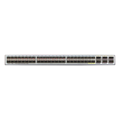 48 10GE ডাউনলিঙ্ক এবং 40 GE/100 GE আপলিংক পোর্ট POE সুইচ s6720 দ্রুত ডেটা ট্রান্সফারের জন্য