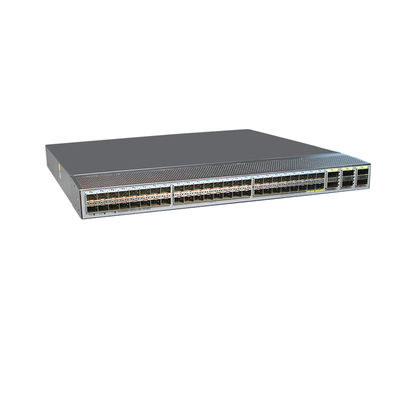 48 10GE ডাউনলিঙ্ক এবং 40 GE/100 GE আপলিংক পোর্ট POE সুইচ s6720 দ্রুত ডেটা ট্রান্সফারের জন্য