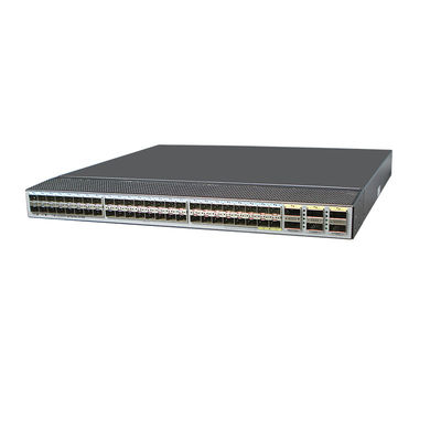 48 10GE ডাউনলিঙ্ক এবং 40 GE/100 GE আপলিংক পোর্ট POE সুইচ s6720 দ্রুত ডেটা ট্রান্সফারের জন্য