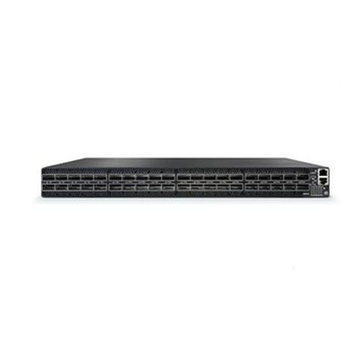 MQM8700-HS2F 40-পোর্ট 200G ম্যানেজড আইবি সুইচ উচ্চ ক্ষমতা সহজে এবং নেটওয়ার্কিং জন্য