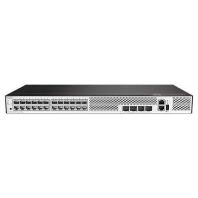 S5735-L24T4S-A1 24*10/100/1000BASE-T পোর্ট 4*GE SFP পোর্ট এসি পাওয়ার আইপি রাউটিং OSPFv3
