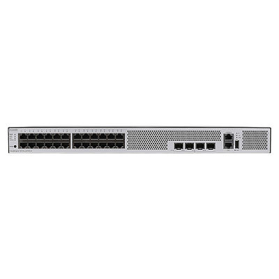 S5735-L24T4S-A1 24*10/100/1000BASE-T পোর্ট 4*GE SFP পোর্ট এসি পাওয়ার আইপি রাউটিং OSPFv3
