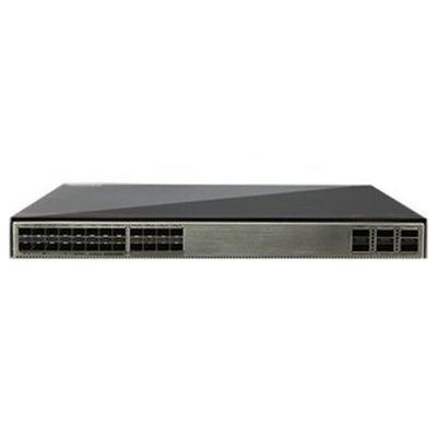স্টক S6730S-H24X6C-A 24-পোর্ট 10 গিগাবিট এসএফপি অপটিক্যাল থ্রি-লেয়ার কোর ফাইবার সুইচ