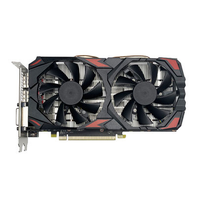 PCI E 3.0x16 কার্ড বাস AMD RX580 4GB গ্রাফিক্স কার্ড ওয়ার্কস্টেশন ডেস্কটপের জন্য