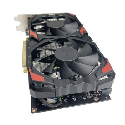 PCI E 3.0x16 কার্ড বাস AMD RX580 4GB গ্রাফিক্স কার্ড ওয়ার্কস্টেশন ডেস্কটপের জন্য