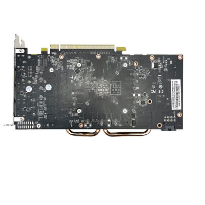 PCI E 3.0x16 কার্ড বাস AMD RX580 4GB গ্রাফিক্স কার্ড ওয়ার্কস্টেশন ডেস্কটপের জন্য