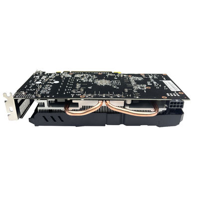PCI E 3.0x16 কার্ড বাস AMD RX580 4GB গ্রাফিক্স কার্ড ওয়ার্কস্টেশন ডেস্কটপের জন্য