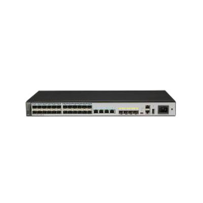 5720-EI সিরিজ SFP নেটওয়ার্ক সুইচ 102Mpps S5720-32X-EI-24S-DC