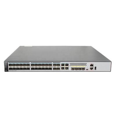 28 গিগ SFP নেটওয়ার্ক সুইচ স্ট্যাকযোগ্য হুয়াওয়ে S5720-36C-EI-28S-AC সুইচ