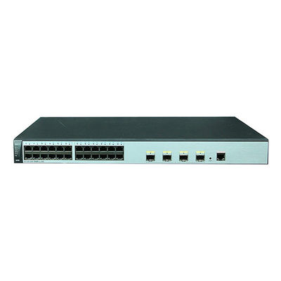 স্ট্যাক 24 পোর্ট ম্যানেজড POE নেটওয়ার্ক সুইচ S5720-28P-PWR-LI-AC