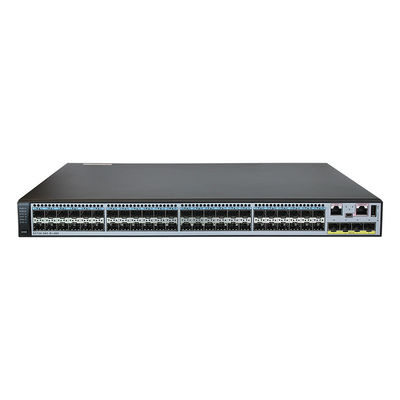S5720-56C-EI-48S-AC HW 162Mpps গিগাবিট এসএফপি সুইচ 48 পোর্ট 340MB ফ্ল্যাশ