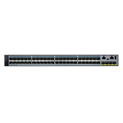 S5720-56C-EI-48S-AC HW 162Mpps গিগাবিট এসএফপি সুইচ 48 পোর্ট 340MB ফ্ল্যাশ