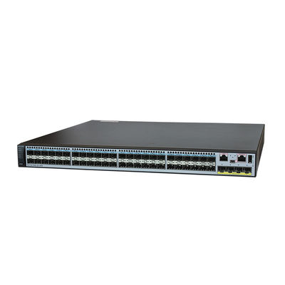S5720-56C-EI-48S-AC HW 162Mpps গিগাবিট এসএফপি সুইচ 48 পোর্ট 340MB ফ্ল্যাশ