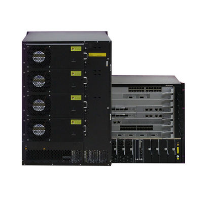 মূল S7706 POE নেটওয়ার্ক সুইচ 4.32 Tbps দ্বৈত প্রধান নিয়ন্ত্রণ পাওয়ার সাপ্লাই