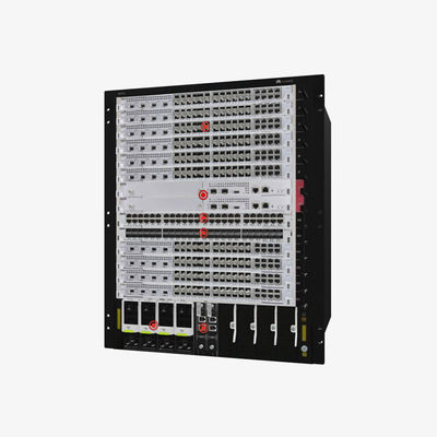 স্টকড LACP ফাংশন সহ 24 পোর্ট পো সুইচ S7703