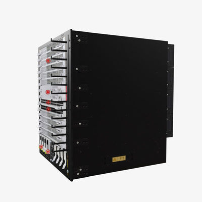স্টকড LACP ফাংশন সহ 24 পোর্ট পো সুইচ S7703