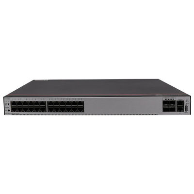 CloudEngine S5735-S24T4X POE নেটওয়ার্ক সুইচ 24 পোর্ট 128Gbps/336Gbps