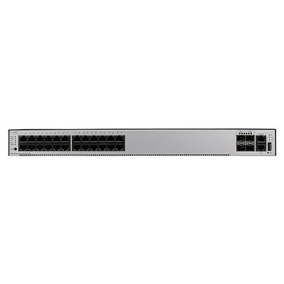 CloudEngine S5735-S24T4X POE নেটওয়ার্ক সুইচ 24 পোর্ট 128Gbps/336Gbps