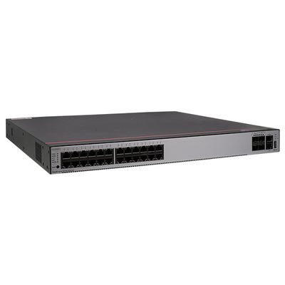 CloudEngine S5735-S24T4X POE নেটওয়ার্ক সুইচ 24 পোর্ট 128Gbps/336Gbps