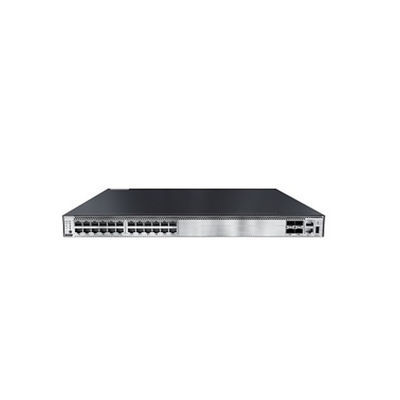 S5731S-H24T4XC-A সহ 24-পোর্ট গিগাবিট 24-পোর্ট 10 গিগাবিট স্তর 3 স্কেলযোগ্য কোর সুইচ