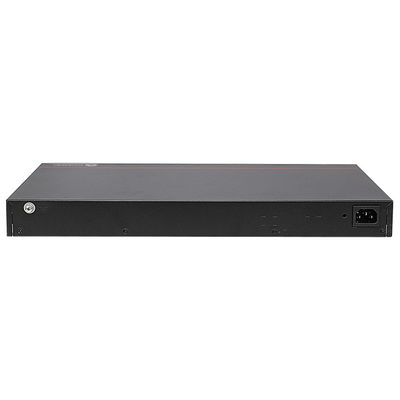 ভিএলএএন সমর্থন CloudEngine S5735-L24P4X-A 24 পোর্ট গিগাবিট 4 10 জি অপটিক্যাল পিওই নেটওয়ার্ক পরিচালিত সুইচ