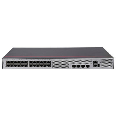 S5735-L24T4S-A 24-পোর্ট সুইচ দিয়ে আপনার নেটওয়ার্ককে পূর্ণ-ডুপ্লেক্স-হাফ-ডুপ্লেক্স মোডে উন্নত করুন