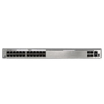 ফ্ল্যাশ 340 এমবি ক্লাউড ইঞ্জিন S5731S-H24T4S-A 24 পোর্ট ইথারনেট সুইচ 4 জিই অপটিক্যাল পোর্ট সহ