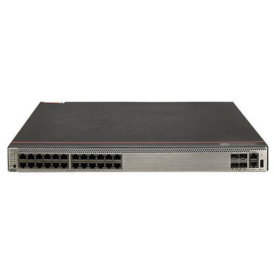 ফ্ল্যাশ 340 এমবি ক্লাউড ইঞ্জিন S5731S-H24T4S-A 24 পোর্ট ইথারনেট সুইচ 4 জিই অপটিক্যাল পোর্ট সহ