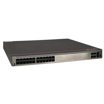 ফ্ল্যাশ 340 এমবি ক্লাউড ইঞ্জিন S5731S-H24T4S-A 24 পোর্ট ইথারনেট সুইচ 4 জিই অপটিক্যাল পোর্ট সহ