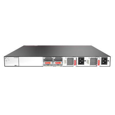 S5731S-S48T4X-A 48 গিগাবাইট ইথারনেট পোর্ট 4 x 10 গিগাবাইট এসএফপি সুইচ 672Gbps ক্ষমতা সহ