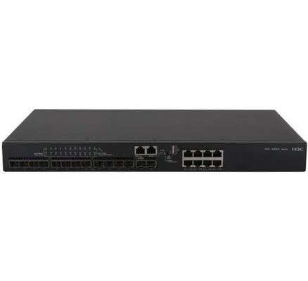48 পোর্ট গিগাবিট পরিচালিত নেটওয়ার্ক সুইচ S5560X-54C-EI হালকা ও স্ট্যাক সমর্থিত