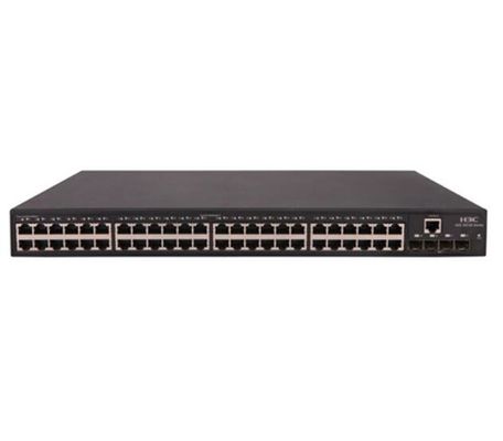 ট্রান্সমিশন রেট 10/100/1000Mbps H3C LS-S5130S-28S-HPWR-EI ফাইবার নেটওয়ার্ক Poe Switch