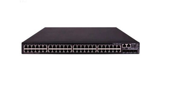 ট্রান্সমিশন রেট 10/100/1000Mbps H3C LS-S5130S-28S-HPWR-EI ফাইবার নেটওয়ার্ক Poe Switch