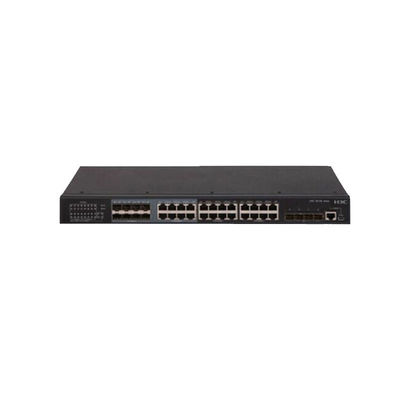 H3C S5130S-28C-PWR-HI ইথারনেট সুইচ 24-পোর্ট গিগাবিট POE পাওয়ার পাওয়ার সাপ্লাই সুইচ