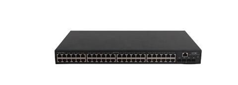 LS-5120V2-52P-LI H3C 48-পোর্ট গিগাবিট বৈদ্যুতিক 4-পোর্ট গিগাবিট অপটিকাল পরিচালনাযোগ্য স্তর 3 কোর সুইচ